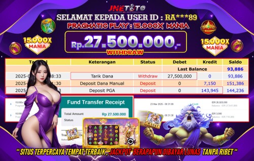 JNETOTO BUKTI JP MARET 23E min